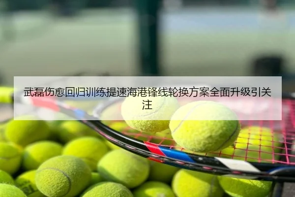武磊伤愈回归训练提速海港锋线轮换方案全面升级引关注